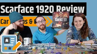 Scarface 1920 Review - Car Bombs, Cash, Cabs & Cops