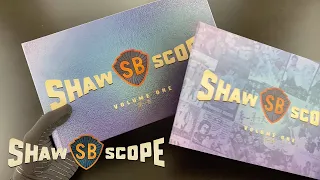 Shawscope Volume One - Arrow Video Unboxing