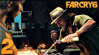 FarCry 6. Прохождение. Часть 2 (Уран для оружия)