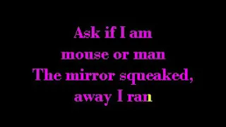 Sting - Seven Days Karaoke Instrumental by The Chalets, with Lyrics!