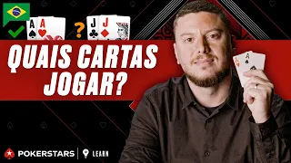 Mãos de Poker: lista e explicação dos rankings ♠️ PokerStars Learn