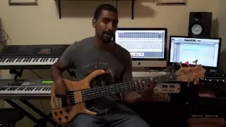 Traditional Gospel Bass