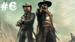 Call of Juarez: Bound in Blood. Серия 6 [Хуарес]