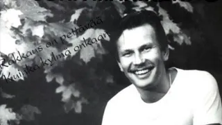 Juha Mäkinen -  Kuinka kylmä onkaan