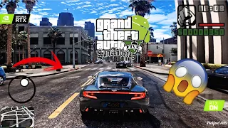 ESTE MOD CAMBIA TOTALMENTE EL GTA SA DE ANDROID 🥶