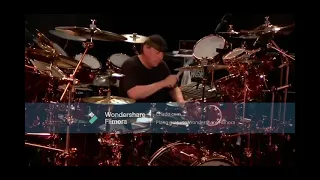 Rush - Subdivisions - Neil Peart Solo cam - with vocals