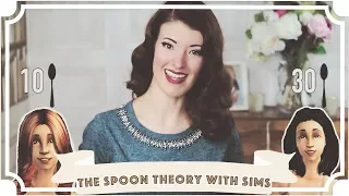 What Is A Spoonie? // The Spoon Theory