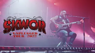 Škwor  -  Unplugged Tour 2022 - Prostějov (aftermovie)