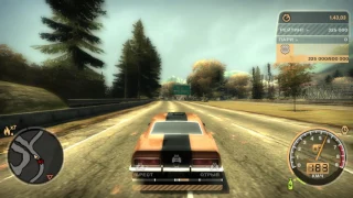 Need for Speed Most Wanted - Black Edition Challenge #69: Bounty