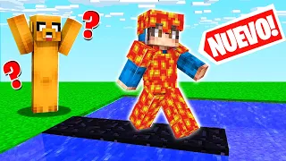 JUGAMOS con la NUEVA ARMADURA DE LAVA 😱⚔️ MINECRAFT LOS COMPAS CON MIKECRACK ROLEPLAY