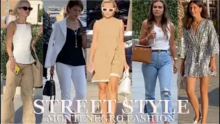 Mediterranean street style in the heart of the Adriatic. Montenegro street style