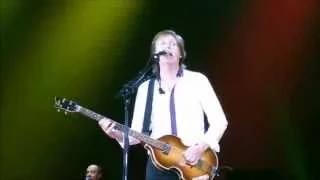 Paul McCartney 2014 - Ob-La-Di Ob-La-Da  [Rio de Janeiro 12/11/14; OUT THERE!]