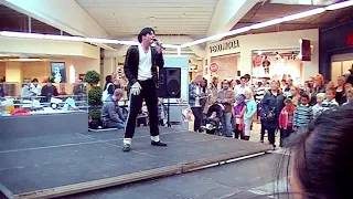 MJ Impersonator - Billie Jean