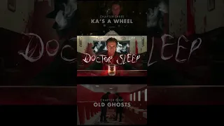 (TEASER) How "Doctor Sleep" Reconciles with King & Kubrick