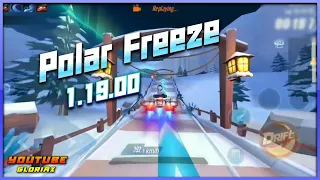 Polar Freeze 1:19:19 By GLORIA | Garena Speed Drifters