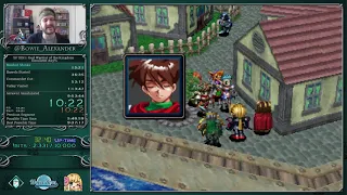 [Speedrun] Shining Force III Sc.1 any% (Emulated) in 9:36:32