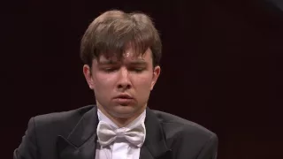 Denis Zhdanov – Polonaise in F sharp minor, Op. 44 (second stage, 2010)