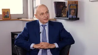 Interviu cu Mircea Geoană - Secretar General Adjunct NATO