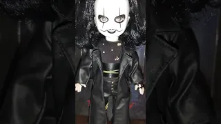 living dead dolls the crow