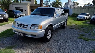 CHEVROLET S10 2.5 DLX 1998