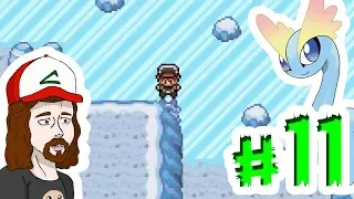 Pokémon Gaia | Bölüm 11: Buzul Bulmacaları!