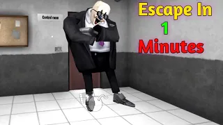 Ice Scream 4 | Complete In 1 Minute