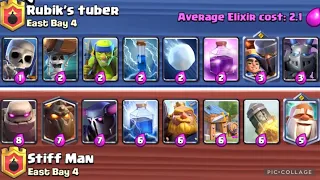 HIGH vs LOW elixir