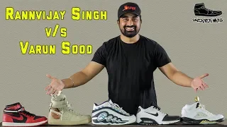 Sneakerwars | Episode 1 | Rannvijay Singh Singha