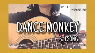 고등학생이 부르는 Dance Monkey  - Tones And I Cover, Lyrics 댄스 몽키 - 톤스 앤 아이 커버, 가사 by 아이송