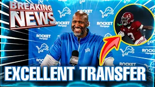 🔵 VERY GOOD NEWS! DETROIT LIONS HAVE JUST CONFIRMED A NEW HIRING! TODAY'S DETROIT LIONS NEWS!