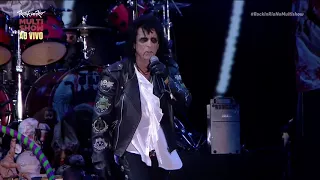 Alice Cooper - Poison | Rock In Rio 2017