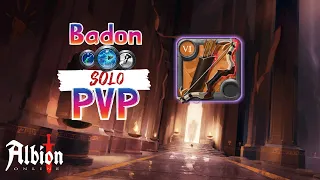 Bow of Badon PVP in the Mists #5 | Gank | Albion Online #albiononline2024