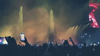 Travis Scott - beibs in the trap - Live at The O2 London 06/08/22