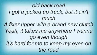 Joe Diffie - Girl Ridin' Shotgun Lyrics