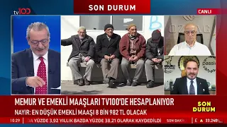 MAAŞLARA SEYYANEN ARTIŞ ARTIK GÜNDEMDE! KİM, NE KADAR MAAŞ ALACAK?