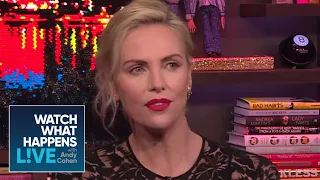 What Are Charlize Theron’s Turn Ons? | WWHL