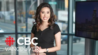 WATCH LIVE: CBC Vancouver News at 10:30 for December 10 - Transit police adds community officers