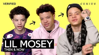 Lil Mosey Then & Now | Verified