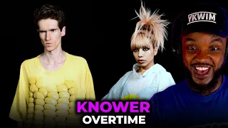 🎵 Knower - Overtime REACTION
