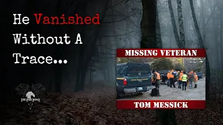 What Is The FBI Hiding About Tom Messick? | Missing 411