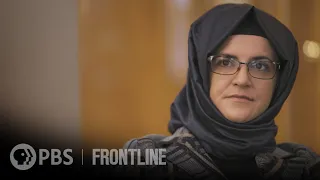 How NSO Group's Pegasus spyware was found on Jamal Khashoggi's fiancée's phone. | FRONTLINE