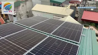 Hệ 7.6kw lưu trữ giá chỉ hơn 50 triệu quá rẻ các bác ạ