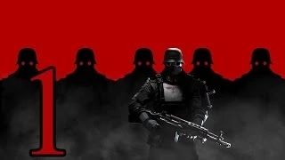 Прохождение Wolfenstein: The New Order — Глава 1: Крепость Черепа