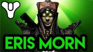 Destiny Lore: Eris Morn and Crota | Myelin Games