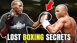 KEYS TO BOXING: Floyd Mayweather Blueprint by Uncle Roger "The Black Mamba"