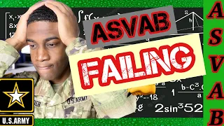 Quickly Pass the ASVAB in 7 Days || WHY YOU KEEP FAILING THE ASVAB / PICAT study session 2023