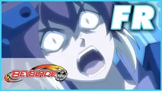 Beyblade: Metal Masters | Le Paon maléfique : Befall - Ep. 89 | FRANÇAIS!