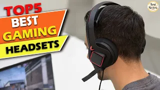 Top 5 Best Gaming Headsets in 2024 | Your Ultimate Buying Guide