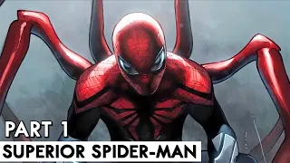 Superior Spider-Man Comic Part-1 | Explained In Hindi | BNN Review