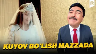 Kuyov bo'lish mazzada | Oybek Teshaboyev